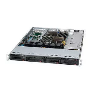 Supermicro AS-1022G-NTF A+ Server 1U Rack Barebone - AMD SR5670 Chipset - 2X Socket G34 LGA-1944
