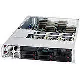 Supermicro AS-2042G-6RF 2U Rack Barebone - AMD EPYC Chipset - 4X Socket G34 LGA-1944