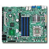 Supermicro MBD-X8STI-3F-B Server Motherboard - 1x Socket B LGA-1366 - Intel X58 Express - 6x DDR3 - RAID - 1x PCIe x16 - ATX