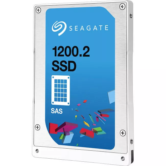 Seagate ST800FM0213 1200.2 SSD - 800 GB - Internal - 2.5 - SAS