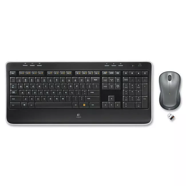 Logitech 920-002553 MK520 Keyboard & Laser Mouse Combo