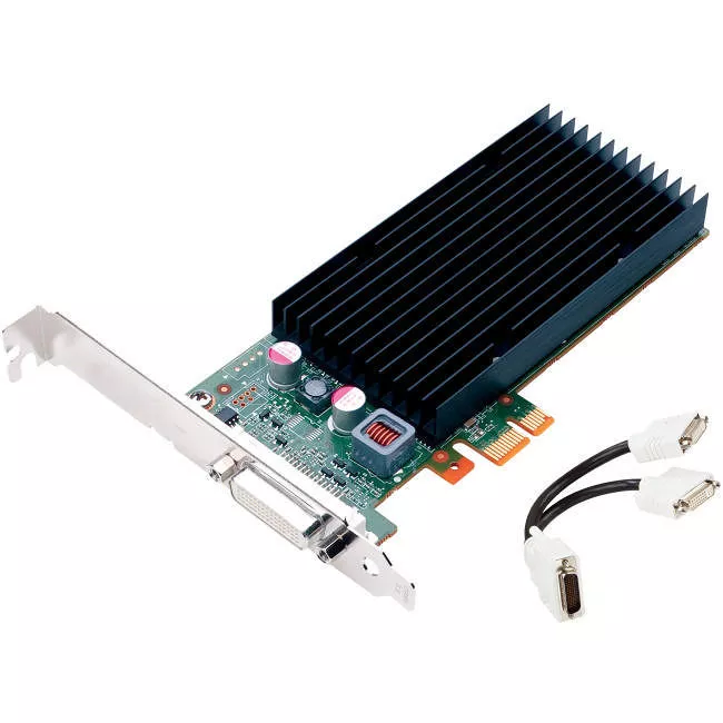 PNY VCNVS300X1-PB NVIDIA Quadro 300 x1 Graphic Card - 512 MB DDR3