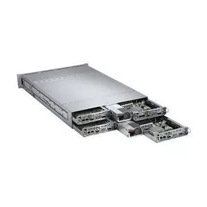 Supermicro AS-1042G-TF A+ Server 1042G-TF Barebone System - 1U Rack-mountable - Socket G34 LGA-1944 - 4 x Processor Support