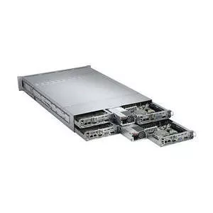 Supermicro AS-1042G-TF A+ Server 1042G-TF Server Barebone System - 1U Rack-mountable - Socket G34 LGA-1944 - 4 x Processor Support