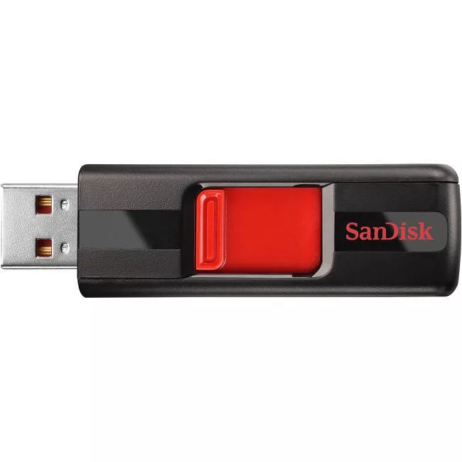 SanDisk SDCZ36-032G-B35 32 GB Cruzer USB 2.0 Flash Drive