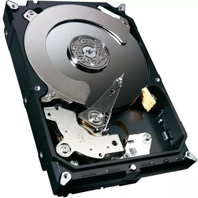 Seagate ST250DM000 BarraCuda Hard Drive - 250 GB - 16 MB - 3.5 - SATA - 7200