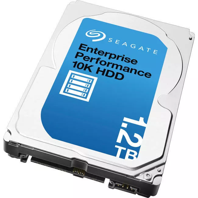 Seagate ST1200MM0098 Hard Drive - 1.20 TB - 128 MB - 2.5 - SAS - 10000