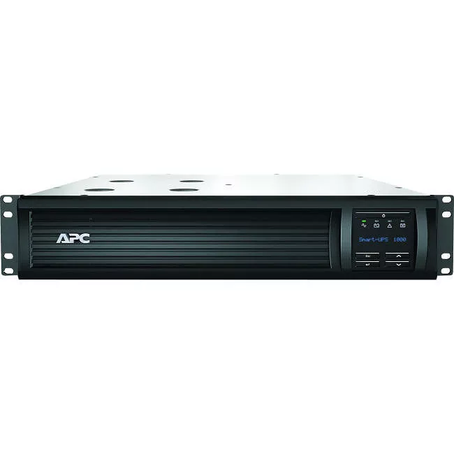 APC SMT1000RM2U Smart-UPS 1000VA 700W Rack-mountable UPS