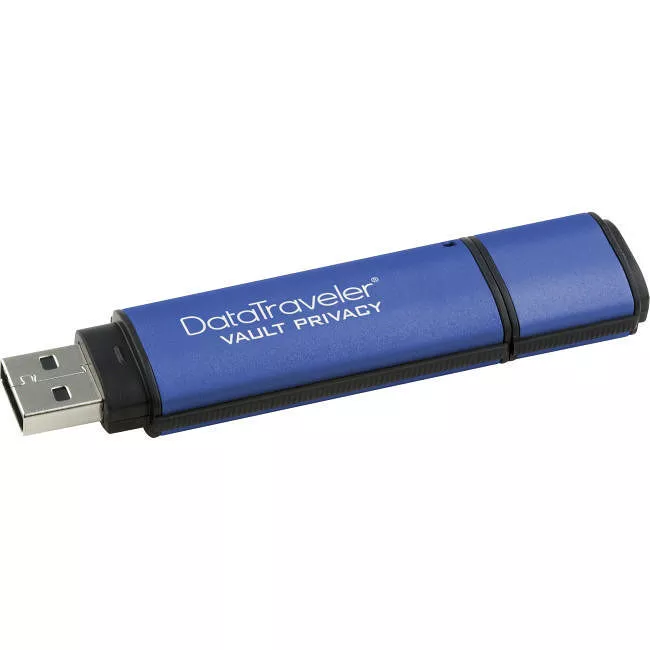 Kingston DTVPA/16GB w/ 256bit Encryption USB 2.0 Flash Drive