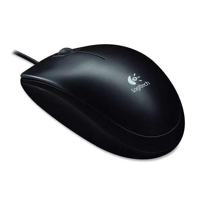 Logitech 910-001439 B100 Optical USB Mouse