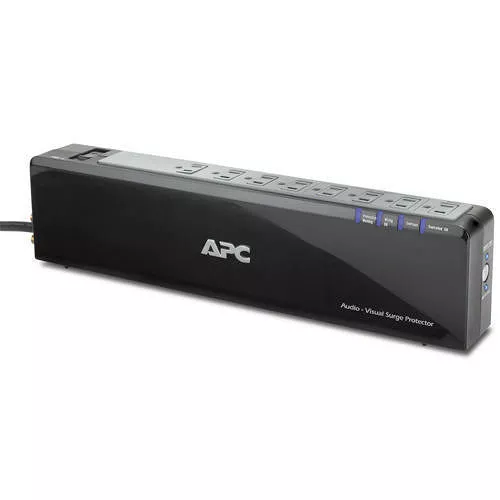 APC P8VNTG Premium 8-Outlets Surge Suppressor