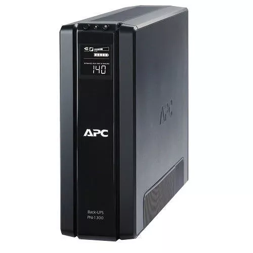 APC BR1300G Back-UPS RS 1300 VA Tower UPS