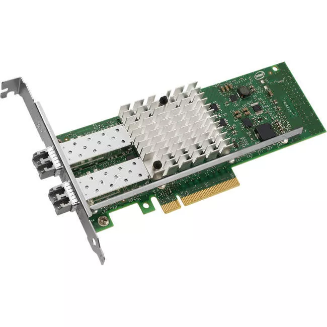 Intel E10G42BFSR Dual Port Ethernet Converged Network Adapter X520-SR2