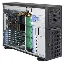 Supermicro AS-4022G-6F Barebone System - 4U Tower - AMD - Socket G34 LGA-1944 - 2 x CPU