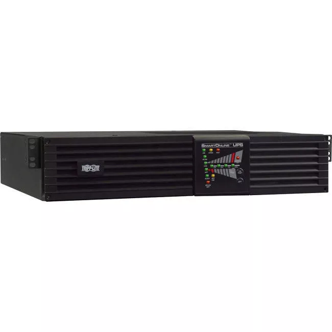 Tripp Lite SUINT3000RTXL2U UPS 3000VA 2500W International Smart Online Rackmount 200-240V