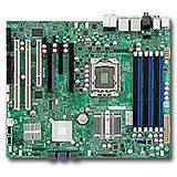 Supermicro MBD-X8SAX-B Desktop Motherboard - 1x Socket B LGA-1366 - Intel X58 Express - 6x DDR3 - RAID - 2x PCIe x16 - ATX