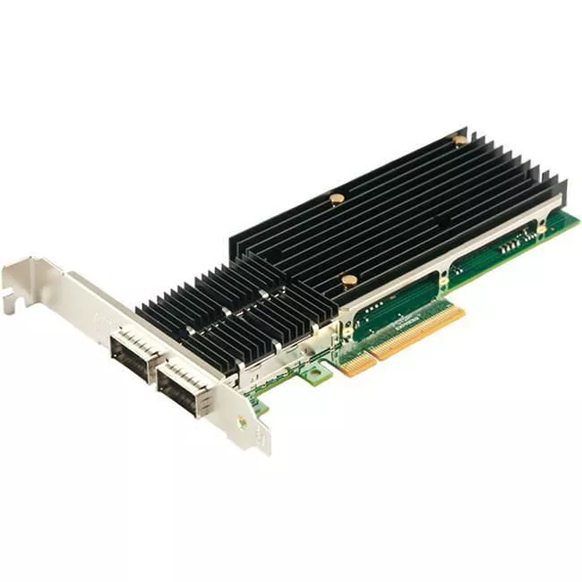 Axiom 00FP650-AX 40Gbs Dual Port QSFP+ PCIe 3.0 x8 NIC Card for Lenovo - 00FP650