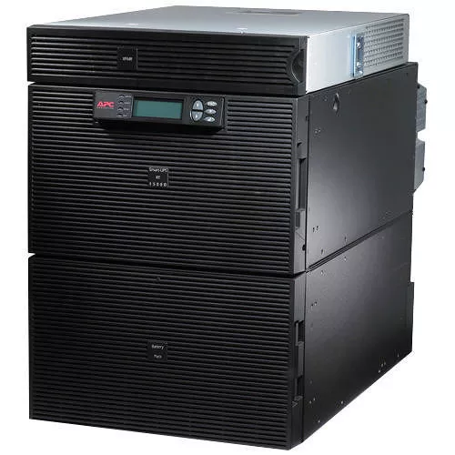 APC SURT15KRMXLT-TF5 Smart-UPS On-Line 15 kVA 12kW Tower/Rack Mountable UPS
