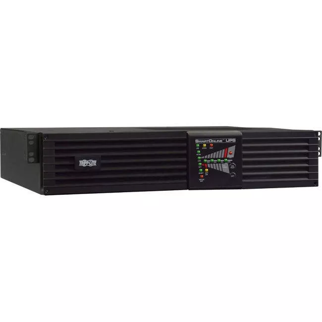 Tripp Lite SU3000RTXL2U UPS Smart Online 3000VA 2700W Rackmount 120V USB DB9 2URM ENERGY STAR V2.0