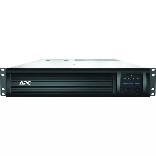 APC SMT3000RM2U Smart-UPS 3000VA 2700W Rack-mountable UPS