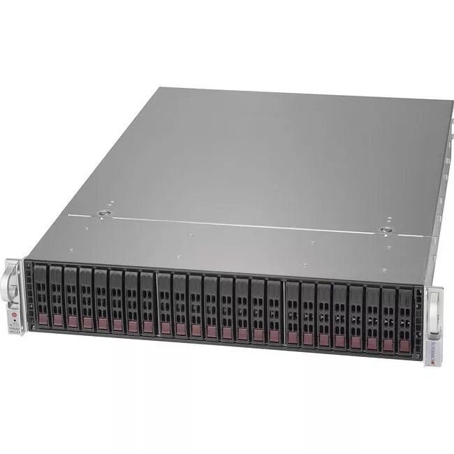Supermicro CSE-216BE2C-R741JBOD 2U Drive Enclosure