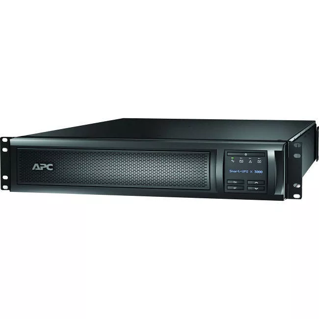 APC SMX3000RMLV2U Smart-UPS 3000 VA 2700W Rack-mountable