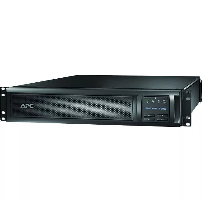 APC SMX2000RMLV2U Smart-UPS X 1920 VA 1800W Rack-mountable UPS