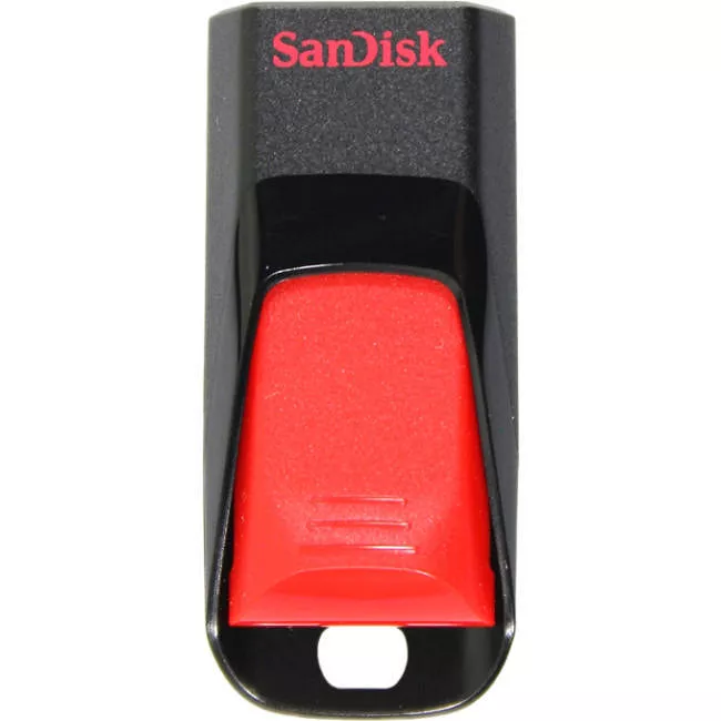 SanDisk SDCZ51-016G-B35 16 GB Cruzer Edge USB 2.0 Flash Drive