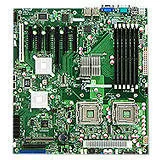 Supermicro MBD-X7DCX-O Server Motherboard - 2x Socket J LGA-771 - Intel 5100 - 6x DDR2 - RAID - EATX