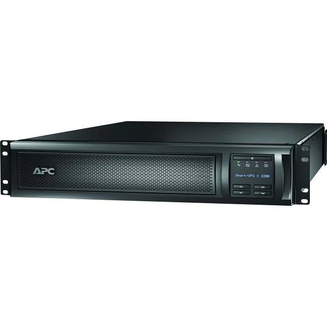 APC SMX2200RMLV2U Smart-UPS X  2200 VA 1980W Rack-mountable UPS