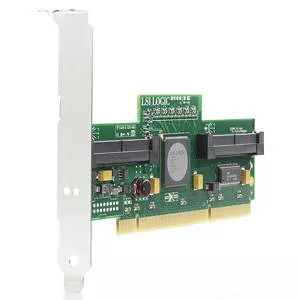 HP 347786-B21 8-Port Serial Attached SCSI RAID Controller