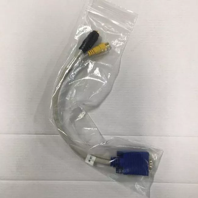 Matrox CAB-HD15-TVF TV Output Cable Adapter