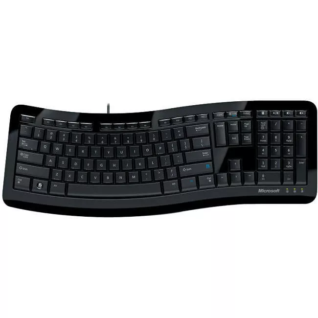 Microsoft 3TJ-00001 Comfort Curve 3000 USB Keyboard