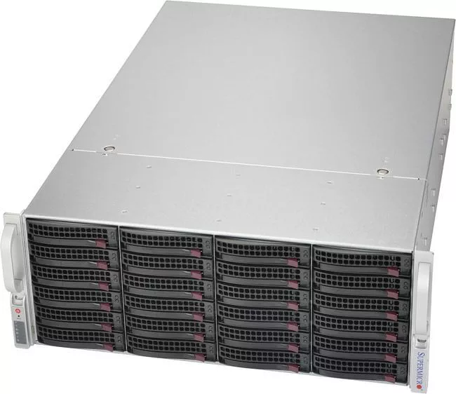 Supermicro CSE-846BE2C-R1K03JBOD 4U Drive Enclosure