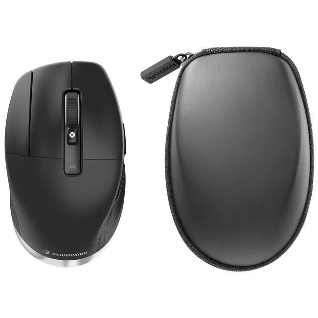 3Dconnexion 3DX-700079 CadMouse Pro Wireless Left