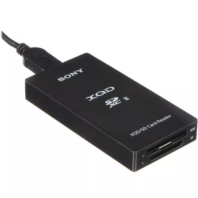 Sony MRW-E90/BC2 XQD/SD Card Reader