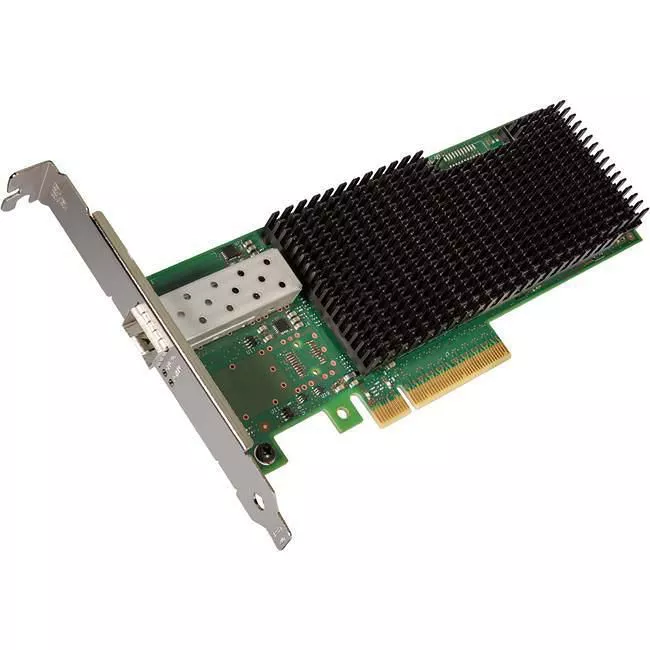 Intel XXV710DA1BLK Ethernet Network Adapter XXV710-DA1 - 25GBase