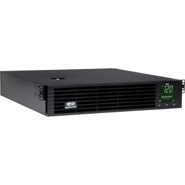 Tripp Lite SMART2200RM2U UPS Smart 2200VA 1920W Rackmount AVR 100V/110V/120V USB DB9 2URM