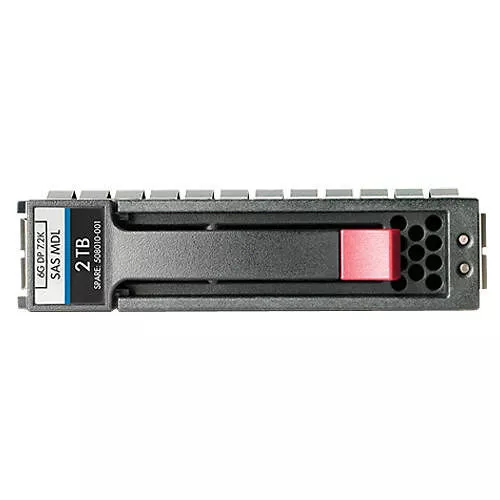 HP 507616-B21 Hard Drive - 2 TB - 3.5 - SAS - 7200