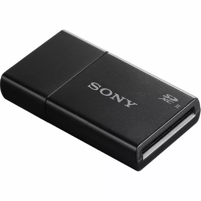 Sony MRW-S1/T1 High Speed UHS-II USB 3.0 Memory Card Reader/Writer for SD Cards