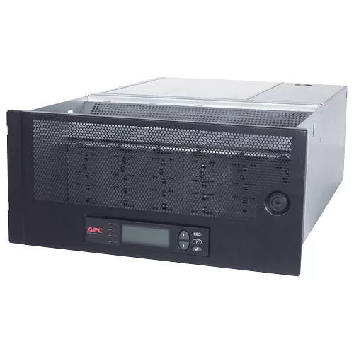 APC PDPM72F-5U Modular Rack Distribution Panel, 72kVA, 200A, 208V, 18 Pole, 5U