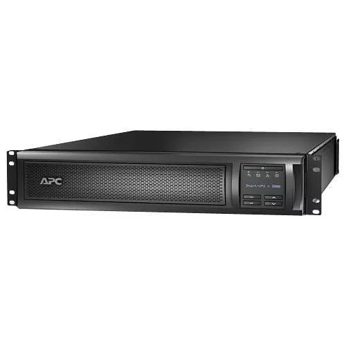 APC SMX3000RMHV2U Smart-UPS 3000 VA 2700W Tower/Rack Mountable