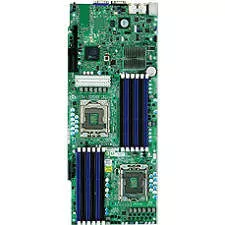 Supermicro MBD-X8DTT-HEF+-O Server Motherboard - 2x Socket B LGA-1366 - Intel 5520 - 12x DDR3 - RAID - 1x PCIe x16 - 3x RJ-45 - Proprietary Form Factor
