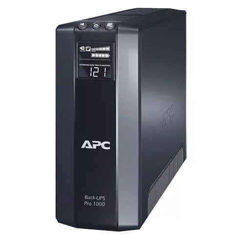 APC BR1000G Back-UPS RS 1000 VA Tower UPS