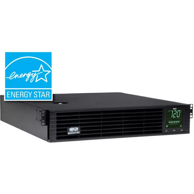 Tripp Lite SMART3000RMXL2U UPS Smart 3000VA 2880W Rackmount AVR 120V USB DB9 SNMP 2URM