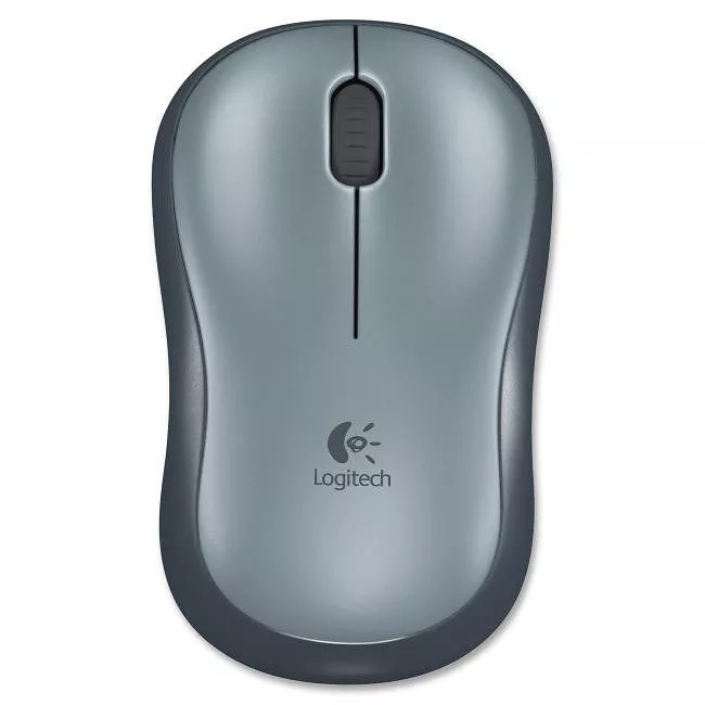 Logitech 910-002225 M185 Wireless Black/Grey Mouse