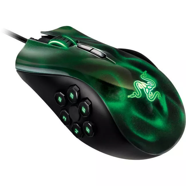 Razer RZ01-00750100-R3U1 Naga Expert Moba / Action-Rpg Gaming Mouse