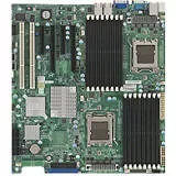 Supermicro MBD-H8DII+-F-O Server Motherboard - 2x Socket F LGA-1207 - AMD SR5690 - 16x DDR2 - 2x RJ-45 - EATX