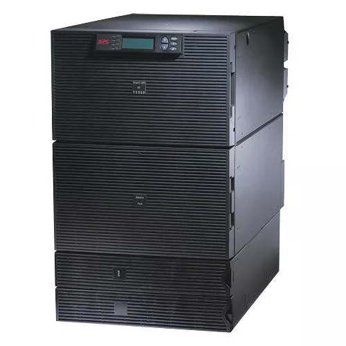 APC SURT15KRMXLT-1TF10K Smart-UPS On-Line 15 kVA 12kW Tower/Rack Mountable UPS