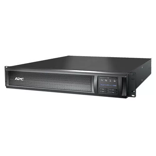 APC SMX1500RM2U Smart-UPS X 1500 VA Tower/Rack Mountable UPS
